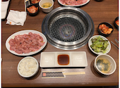 個室　焼肉　韓国料理　李朝園　十三店: ぶんさんの2026年03月の1枚目の投稿写真
