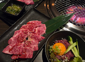 焼肉ホルモン楽: かのんちゃんさんの2026年08月16日の1枚目の投稿写真