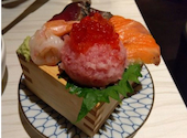海鮮と豚骨おでん 食べ飲み放題 おすすめ屋 新宿西口店: サマさんの2026年04月30日の1枚目の投稿写真