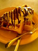 山猫軒: 食い倒レンジャーさんの2007年02月17日の2枚目の投稿写真