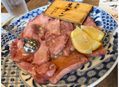 焼肉ホルモン ざくろ 島店: きーちゃんさんの2023年10月03日の1枚目の投稿写真