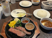ステーキハウス魔法のらんぷ 菊水店: NICOさんの2025年07月03日の1枚目の投稿写真