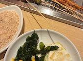 串カツ食べ放題 串家物語 梅田HEPナビオ店: nさんの2026年03月の1枚目の投稿写真