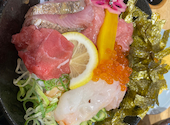 さかな屋の大衆食堂 まぐろのしん: プージョーさんの2026年09月14日の2枚目の投稿写真