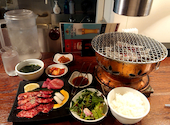 炭火焼肉・韓国料理 KollaBo (コラボ) 新橋店: ノグリンさんの2022年04月の1枚目の投稿写真