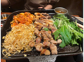 Korean Kitchen まだん 阪急東通り店: るぅさんの2026年06月17日の1枚目の投稿写真