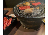 炭火焼肉・にくなべ屋 神戸びいどろ 大井町店    : Miさんの2025年05月の1枚目の投稿写真