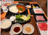 ＭＫ（エムケイ）レストラン　井尻南店　しゃぶしゃぶ食べ放題: りーちゃんさんの2026年05月の1枚目の投稿写真