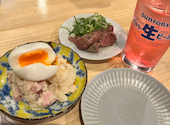 【全席喫煙可】汁パスタと小皿料理大衆洋酒場ニャンコ: ばやしちゃんさんの2026年07月04日の3枚目の投稿写真