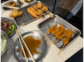 串カツ田中　梅田DDハウス店: TSさんの2026年01月の1枚目の投稿写真