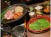肉×鍋×韓国料理 韓国バル OKOGE 梅田お初天神店: ちひろさんの2025年06月の1枚目の投稿写真