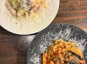 富士茶房 SUI PASTA&SWEETS Verde lusso: ぴよんさんの2026年04月17日の1枚目の投稿写真