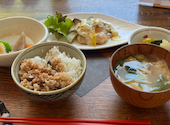 玄米ごはん カフェ じょじょ: たけさんの2026年09月29日の1枚目の投稿写真