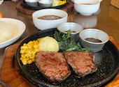 ステーキハウス 魔法のらんぷ: たけさんの2026年08月31日の1枚目の投稿写真
