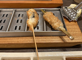 串かつ料理 活 ナビオ阪急店: まりさんの2026年06月08日の2枚目の投稿写真