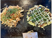 お好み焼 道とん堀　福生本店: Alcedoさんの2024年11月の1枚目の投稿写真