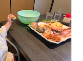 あみ焼き 天びん屋: りいさんの2026年09月16日の2枚目の投稿写真