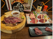 柏の馬肉屋 馬喰ろう: まさんの2026年04月13日の1枚目の投稿写真