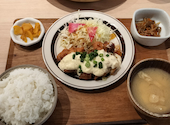 #702 CAFE&DINER なんばパークス店: 達也さんの2026年03月15日の2枚目の投稿写真