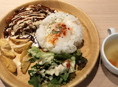 #702 CAFE&DINER なんばパークス店: 達也さんの2026年03月15日の3枚目の投稿写真