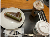 スターバックス コーヒー LUCUA osaka店（Starbucks Coffee）: おはるさんさんの2025年10月06日の1枚目の投稿写真