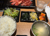 焼肉 白雲台 グランフロント大阪店: おはるさんさんの2026年07月25日の1枚目の投稿写真