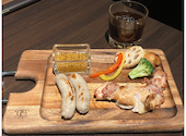 生ソーセージバル LECKER レッカー 札幌駅北口店: ハセさんの2026年03月25日の2枚目の投稿写真