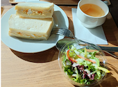 カフェ de ごはん: うにゅさんの2026年04月21日の1枚目の投稿写真