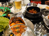 韓国屋台料理とナッコプセのお店 ナム 西院店: まみさんの2021年11月21日の2枚目の投稿写真