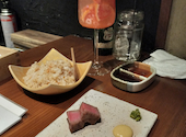 錦糸町 創作鉄板 粉者東京: fuuhさんの2025年02月12日の1枚目の投稿写真