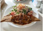 CREPERIE CAFE ガレット屋 AILES エル: たろうさんの2023年12月24日の1枚目の投稿写真