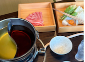 茶しゃぶ わび助 西新店: いちごさんの2026年08月15日の1枚目の投稿写真