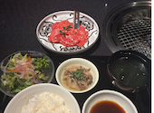 焼肉 かくら 西中洲店: いちごさんの2026年08月15日の1枚目の投稿写真