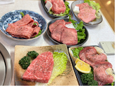 焼肉 精香苑: りゅうさんの2025年04月19日の2枚目の投稿写真