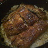 炭焼きうなぎの魚伊 天五店: まいさんの2016年12月11日の1枚目の投稿写真