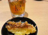 天ぷらとワイン　小島　広島店: ダナさんの2022年07月の1枚目の投稿写真
