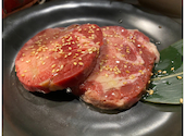 元氣七輪焼肉 牛繁 高田馬場店: 虎次郎さんの2021年02月01日の3枚目の投稿写真