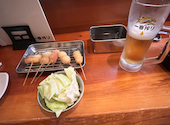 串カツ酒場　せんべろ屋: むねさんの2026年04月21日の1枚目の投稿写真