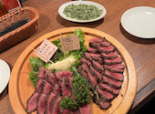 熟成肉バル　肉賊カウぼーず　練馬: たかたかさんの2024年07月の1枚目の投稿写真