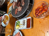 炭火焼肉 ホルモン モツの天満屋: いちごさんの2026年04月19日の2枚目の投稿写真