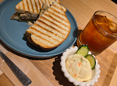 可否茶館カフェ さっぽろ東急店の口コミ画像1