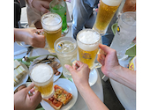 たべほ のみほ ホテルビアガーデン 町中華deカンパイ: ゆきひかりさんの2026年08月16日の1枚目の投稿写真