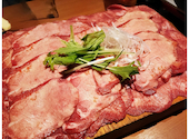 創作肉料理 箱屋 ハコヤ 岐阜駅前店: なかたけこさんの2025年10月29日の1枚目の投稿写真