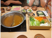 しゃぶしゃぶ温野菜　池袋西武口店: バルコニーさんの2025年08月の1枚目の投稿写真