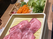 温野菜 池袋西武口店: バルコニーさんの2025年08月23日の2枚目の投稿写真