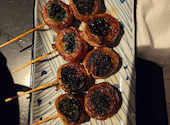 【焼き鳥・全席完全個室】炭火野菜巻き串と餃子 博多うずまき 姫路駅前店: いけさんの2026年10月18日の1枚目の投稿写真