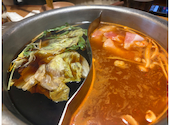 温野菜 上野広小路店: Chonghaoさんの2026年05月18日の2枚目の投稿写真