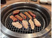 【牛タン食べ放題】焼肉　SEIKO-EN IKEBUKURO EAST (清江苑　池袋東口店): Chonghaoさんの2025年10月の1枚目の投稿写真