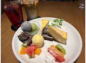 ブルーブックスカフェ BLUE BOOKS cafe 京都: まほさんの2026年07月04日の1枚目の投稿写真