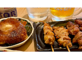 焼鳥どん 北千住店: なしさんの2026年09月18日の1枚目の投稿写真